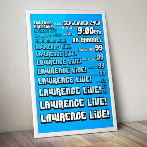 Lawrence Live!