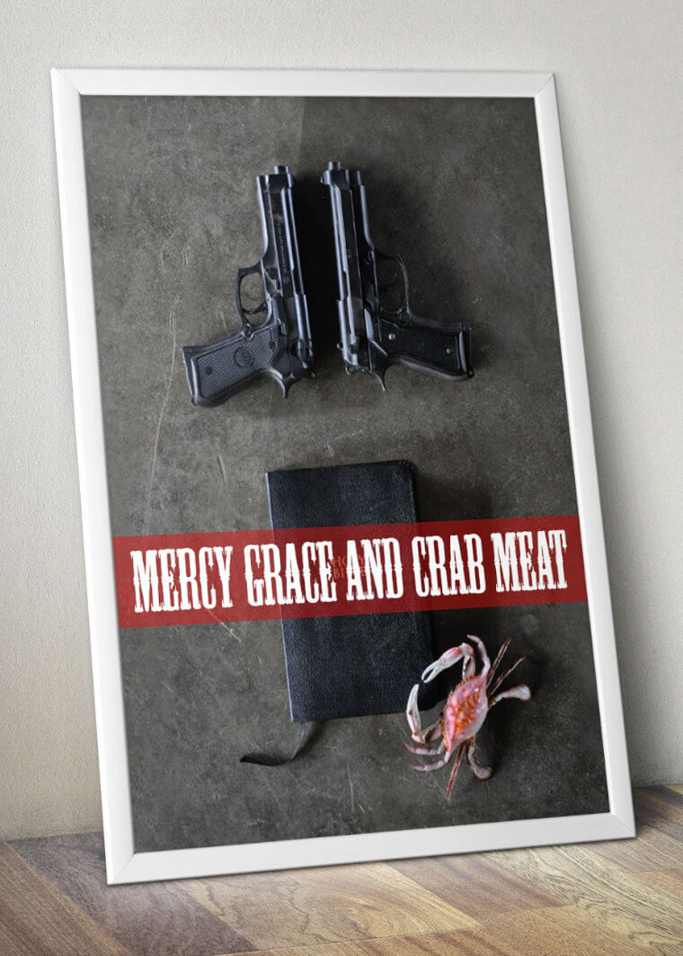 Mercy, Grace, and Crab Meat